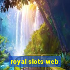 royal slots web